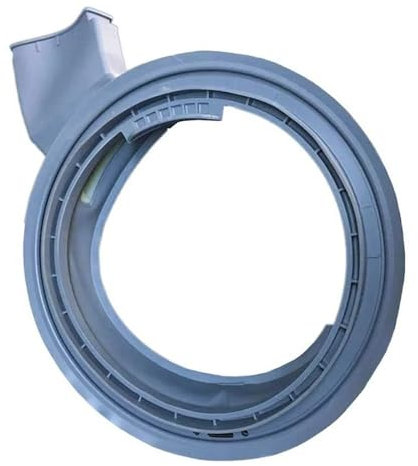 UEDBKCUJ Joint De Porte De Lave-Linge, Compatible avec Samsung WD71, WD61, WD91 SEW-6HT125A DC64-00922A, Joint en Caoutchouc for Lave-Linge, Pièces Détachées
