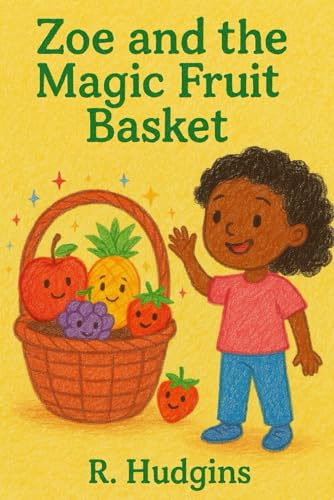 Zoe and the Magic Fruit Basket
