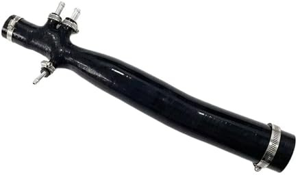 Tubo Aspirazione Aria Auto Kit Tubo Flessibile Di Aspirazione Dell'aria Intercooler 1999-2007 In Silicone Per Smart Per Fortwo 450 Per Roadster 452 600 Cc 700 Cc Turbo Tubo Aspirazione(K8-78-K Black)