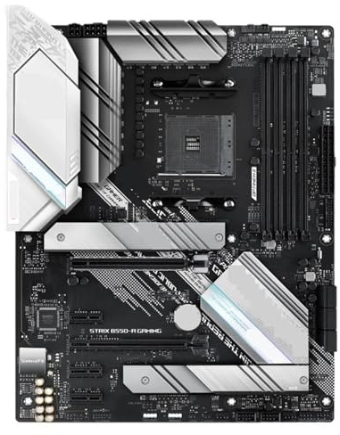 B550 Motherboard ROG STRIX B550-A AM4 support 5 5600 5700 3500 4700 3600 3700 cpu DDR4 128GB M.2 ATX