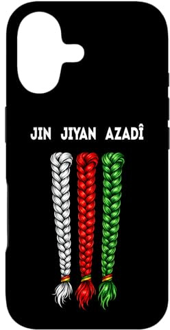 Hülle für iPhone 17 Jin Jiyan Azadî, Kurdistan Nowruz, Rojava, ich Liebe Kurdistan