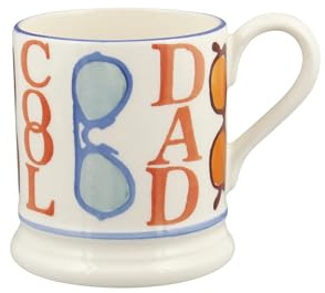 Emma Bridgewater Cool Dad 1/2 Pint Mug