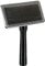 TRIXIE Soft Brush with Cleaner, 13 x 9 cm, Pack of 4