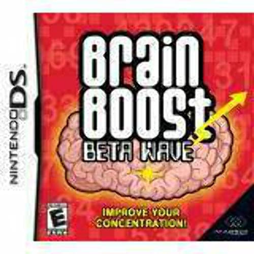 Brain Boost: Beta Wave