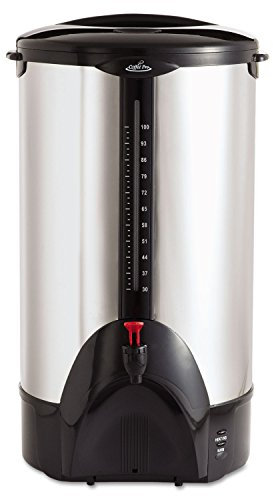 Coffee Pro 100-Cup Percolating Urn by Original Gourmet Food Co.