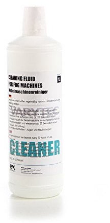 Reiniger für Nebelmaschinen 1L