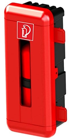 Feuerlöscher Schutzbox/Schrank 12 KG Feuerlöscher LKW/Aussenbereich