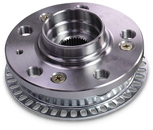 ATEC Germany 1x Radnabe vorne oder hinten Radlagersatz | Kompatibel mit: AUDI A3, TT, TT Roadster, SEAT LEON, TOLEDO II, SKODA OCTAVIA I, OCTAVIA I Combi, OCTAVIA I Kasten/Kombi