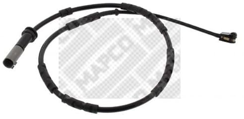 MAPCO Seilzug, Feststellbremse hinten FORD FIESTA III (GFJ) 1.4