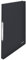 Esselte 2 Ring Binder, PP, Holds up to 100 Sheets, Vivida Range, 16 mm Spine, 624033 - A4, Black