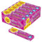 Chupa Chups Big Babol Tutti Frutti Bubble Gum, Theken-Display enthält 20 Stangen Kaugummis mit Frucht-Geschmack, für große Kaugummi-Blasen, geeignet für Geburtstag, 20 x 27,6g