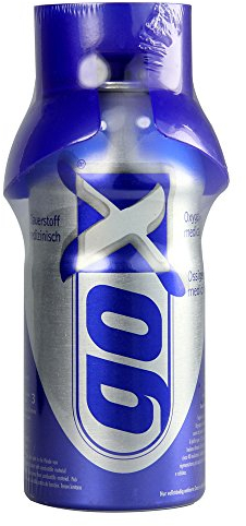 SAUERSTOFF INHALATIONSDOSE 4 l