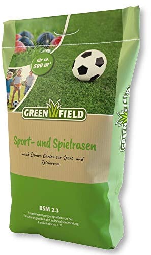 Gebrauchsrasen, Spielrasen RSM 2.3 GF 230, 10 kg