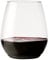 TOSSWARE 18oz Tumbler - Recyclable Wine Plastic Cup - Set of 12 - stemless, shatterproof and BPA-Free Wine Glasses