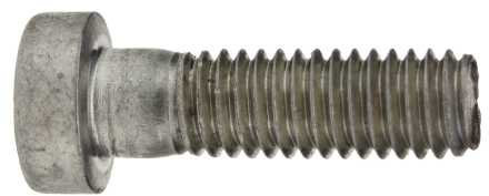 Reidl Zylinderschrauben mit Innensechskant und niedrigem Kopf (mit Schlüsselführung) 6 x 8 mm DIN 6912 A2 blank 1 Stück