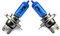 INION H4 12V Halogen Birne mit 60/55W Xenon Look Zugelassen