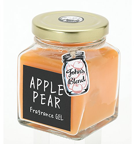 Tampoco Fragancia Corporación de Habitaciones Johns Gel de la Fragancia 135g Mezcla de Apple par OA-JON-4-4