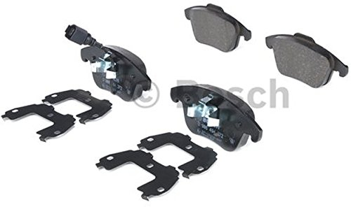 BOSCH 0 986 494 372 4x Bremsbeläge vorne