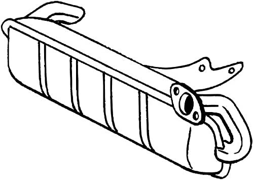 BOSAL 090-188 Katalysatoren