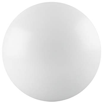 LEDVANCE LED Wand- und Deckenleuchte | Leuchte für Innenanwendungen | Warmweiß | 300,0 mm x 61,0 mm | SURFACE COMPACT IK10