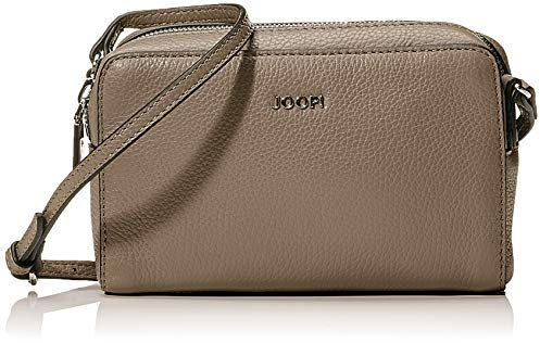 JOOP! Damen Chiara Casta Shoulderbag Xshz Schultertasche Braun (Mud)