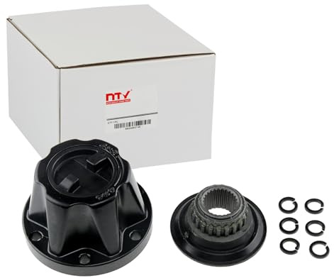 Nty KSB-SU-001 - Wheel Hub
