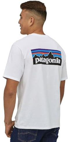Patagonia Men's M's P-6 Logo Responsibili-tee T-Shirt