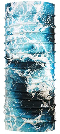 P.A.C. UV Protector + Multifunktionstuch - Outdoor, Halstuch, Schlauchtuch, Unisex, 10 Tragevarianten