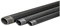 KNM Raccord double tube en fonte malléable noir - Raccord tubulaire noir 1 x 50 cm.