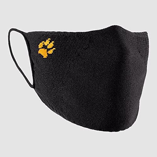 Jack Wolfskin All Day Maske Black L