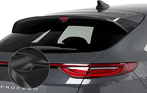 CSR-Automotive Heckflügel mit ABE Kompatibel mit Kia ProCeed (CD) HF659-G