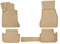 Element 3D Gummimatten Set passend für BMW 5 Series | F11 Touring | 2009-2017 | Beige | 100% passgenaue Auto Fußmatten, robuste Universal Fußmatte Auto, Gummimatten Auto, Auto Fussmatten Gummi