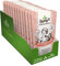 Betty's Landhausküche Frischebeutel Pouches Nassfutter Katze, Huhn & Lachs mit Borretschöl 12 x 100g, getreidefrei, Beste Qualität, hochwertiges Fleisch, schonend gegart, hohe Bioverfügbarkeit