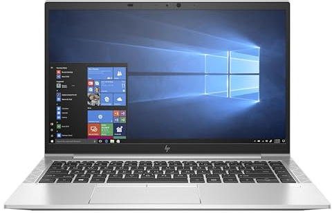 HP EliteBook 840 G7 Intel i5-10210U 35,6cm 14Zoll FHD AG 1x8GB 256GB SSD UMA W10P Wi-Fi 6 BT WWAN Ready FPR 3J Gar.