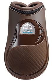 Veredus Gamaschen -Olympus Vento Rear- Farbe L/braun