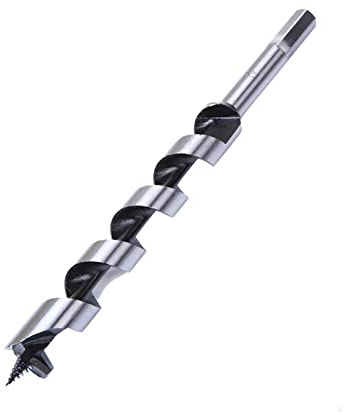 Diameter6-32mm/ 230mm Extra Long Point High-carbon Steel Wood Drill Bit Woodworking Tools,25mm