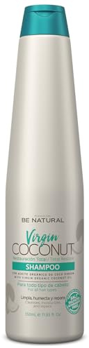 Virgin Coconut Shampoo 350Ml