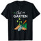 Garten Bekleidung Gartenchef Gärtner & Gartenarbeit NaturPur T-Shirt