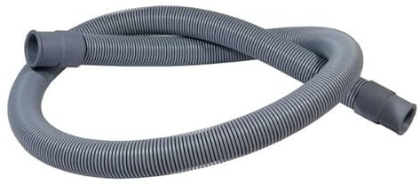 BSSTORE Tubo Di Scarico Lavatrice Flessibile Universale (Mt 3)