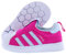 Adidas Superstar 360 - Scarpe da bambina, Rosa/Grigio, 5.5 Toddler