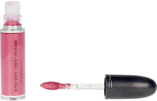 Mac Retro Matte Liquid Lipcolour Liquid Lipgloss Gemz und Roses, 5 ml