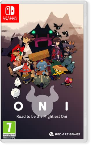 Oni: Road to be the Mightiest Oni (Switch)