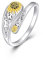 POPLYKE Sterling Silver Sunflower Spoon Ring Vintage Thumb Rings Boho Adjustable Open Ring Statement Jewelry Gifts for Women鈥?,New