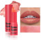 MEITREND Metallic Shine Glitter Lipstick, Nude Pink Matte Lipstick Makeup, Glitter Surface, Creamy Formula,Brown Lipsticks For Women Long Lasting, Vegan & Cruelty-Free
