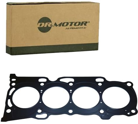 DR.MOTOR AUTOMOTIVE DRM10210 Zylinderkopfdichtung Kompatibel mit TOYOTA AVENSIS Kombi T25 RAV 4 III ACA3, ACE, ALA3, GSA3, ZSA3 RAV 4 II CLA2, XA2, ZCA2, ACA2 AVENSIS T25