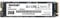 Patriot P320 256GB SSD Interne - NVMe PCIe Gen 3x4 - M.2 2280 - Disque SSD - P320P256GM28