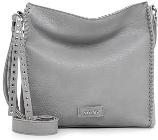 SURI FREY Franzy Crossover Bag Lightgrey