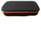 Werkzeug-Organizer-Tasche aus Oxford-Gewebe, kompakter Aufbewahrungskoffer für elektrische Bohrmaschinen und Zubehör (Orange, 330 x 225 x 90 mm)
