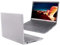 mCover Hard Case ONLY Compatible for 2023-2024 14 Lenovo ThinkPad T14 Gen 3 / Gen 4 Windows Notebook PC (with 180° Hinge, NOT Fitting Any Other Lenovo Models) - Clear