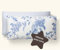 Amqua Mako Satin Kopfkissenbezug 40x80 2er Set Baumwolle| Satin Kissenbezug 80x40| 40x80cm Kissenbezug Blumen weich wie Seidenkissenbezug 40x80| Kissenbezug 40x80 Mako Satin 40x80cm Arisa